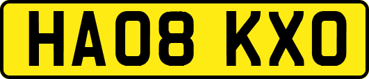 HA08KXO
