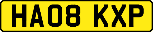 HA08KXP