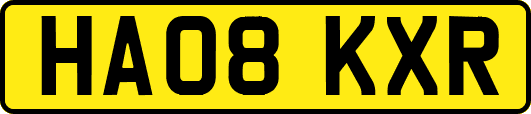 HA08KXR