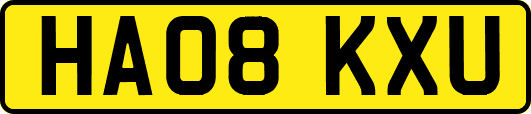 HA08KXU