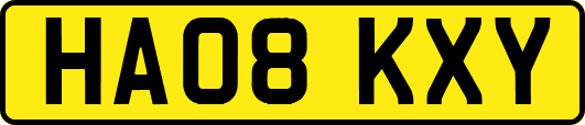 HA08KXY