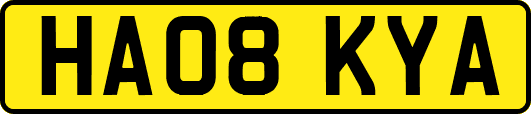 HA08KYA