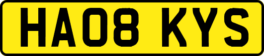 HA08KYS