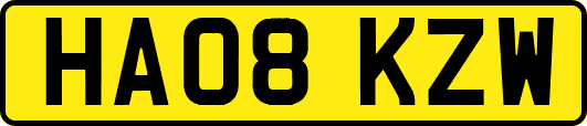 HA08KZW