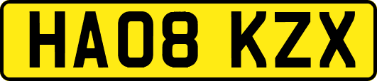HA08KZX