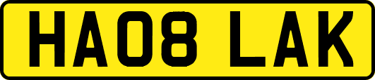 HA08LAK