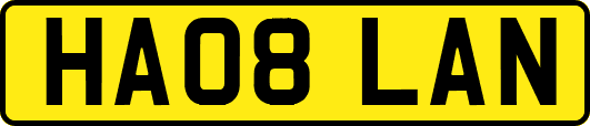 HA08LAN