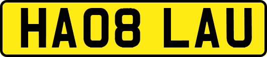 HA08LAU