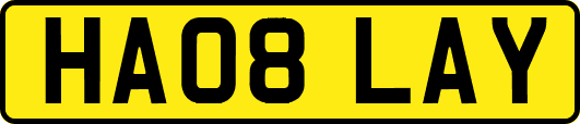 HA08LAY
