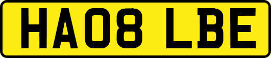HA08LBE
