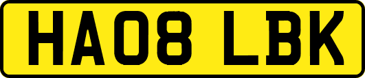 HA08LBK