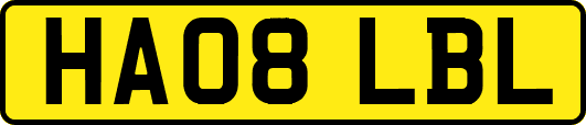 HA08LBL