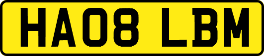 HA08LBM