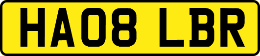HA08LBR