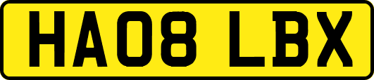 HA08LBX