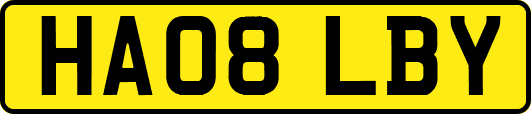 HA08LBY