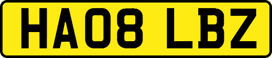 HA08LBZ