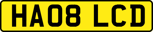 HA08LCD