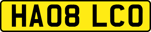 HA08LCO