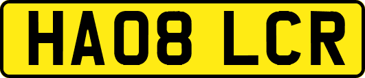 HA08LCR