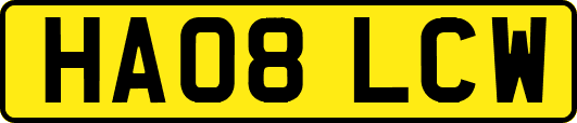 HA08LCW
