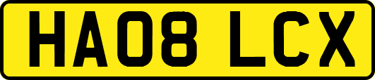 HA08LCX