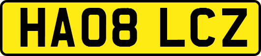 HA08LCZ