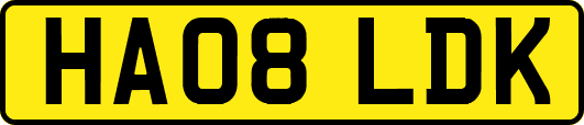 HA08LDK