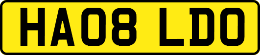 HA08LDO