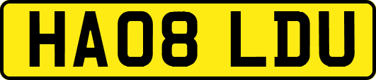 HA08LDU