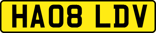 HA08LDV