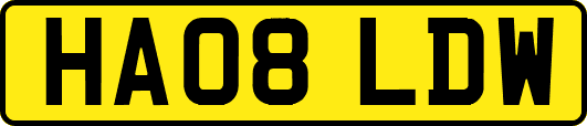 HA08LDW