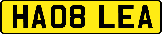 HA08LEA