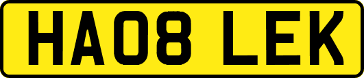 HA08LEK