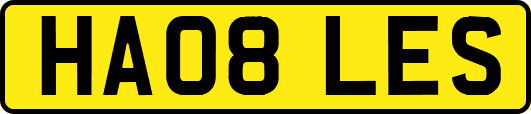 HA08LES