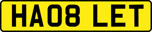 HA08LET
