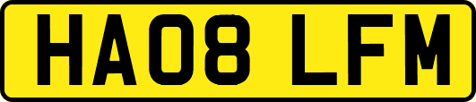 HA08LFM