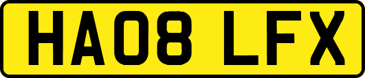 HA08LFX