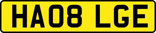 HA08LGE