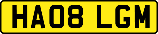 HA08LGM