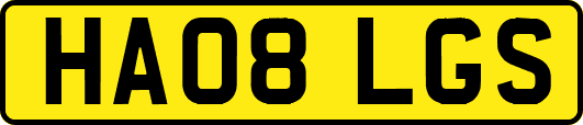 HA08LGS