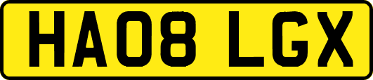 HA08LGX