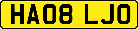 HA08LJO