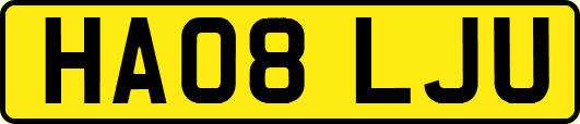 HA08LJU