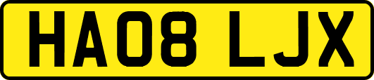 HA08LJX