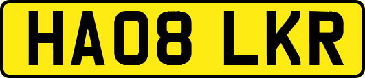 HA08LKR