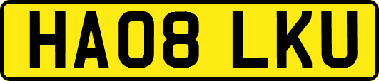 HA08LKU