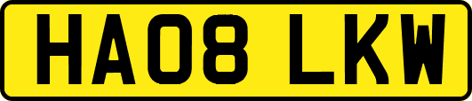 HA08LKW
