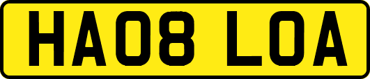 HA08LOA
