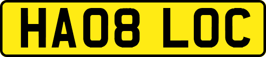 HA08LOC
